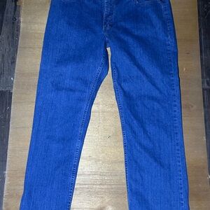 Riders Lee Women's Jeans Indigo Size 16M Stylish Denim Pants